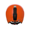 POCito Skull, casco da sci, bambini, arancione