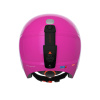 POCito Skull, casco da sci per bambini, rosa