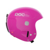 POCito Skull, casco da sci per bambini, rosa