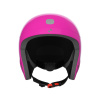 POCito Skull, casco da sci per bambini, rosa