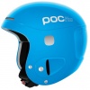 POCito Skull, kids ski helmet, blue