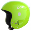 POCito Skull, lyžiarska prilba, detská, flourescent yellow/green