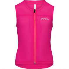 POCito VPD Air Vest, chráni? zad, junior, r??ová