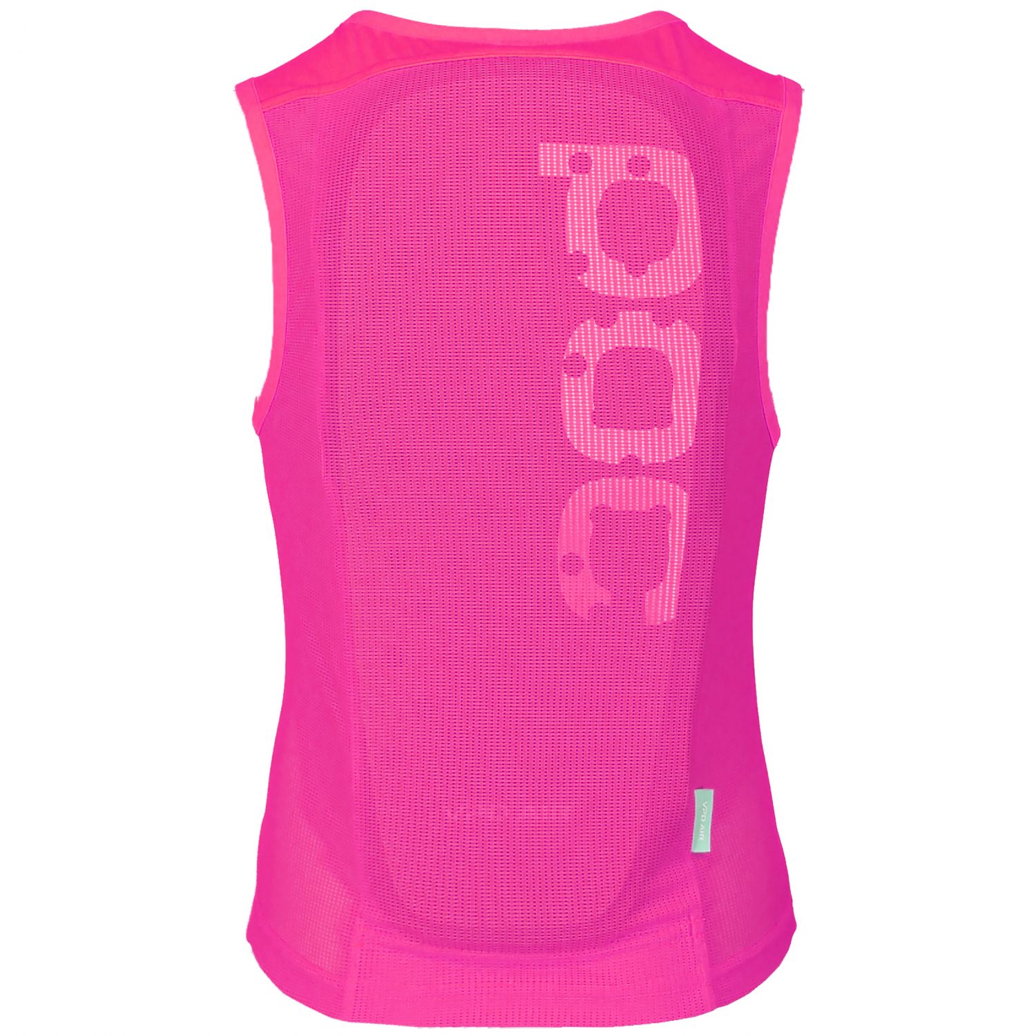 POCito VPD Air Vest, junior, Rückenprotektor, Flourescent Pink