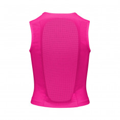 POCito VPD Air Vest, junior, Rückenprotektor, Flourescent Pink