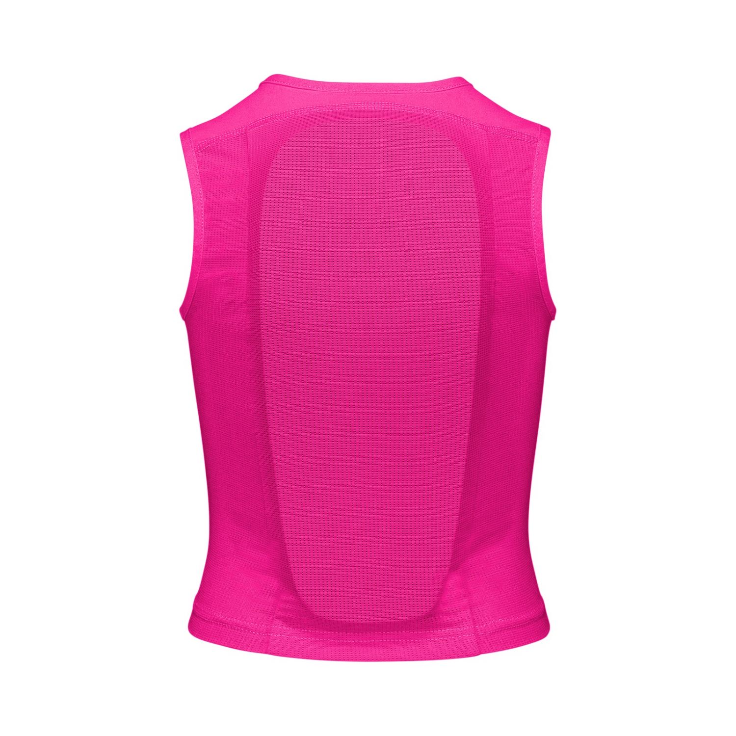 POCito VPD Air Vest, junior, Ryggplate, Flourescent Pink