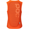 Pocito VPD Air Vest, Ryggplate, Junior, Fluorescent Yellow/Green