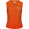 POCito VPD Air Vest, protection dorsale, junior, orange
