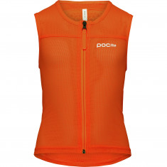 POCito VPD Air Vest, protection dorsale, junior, orange
