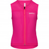 POCito VPD Air Vest, protection dorsale, junior, rose