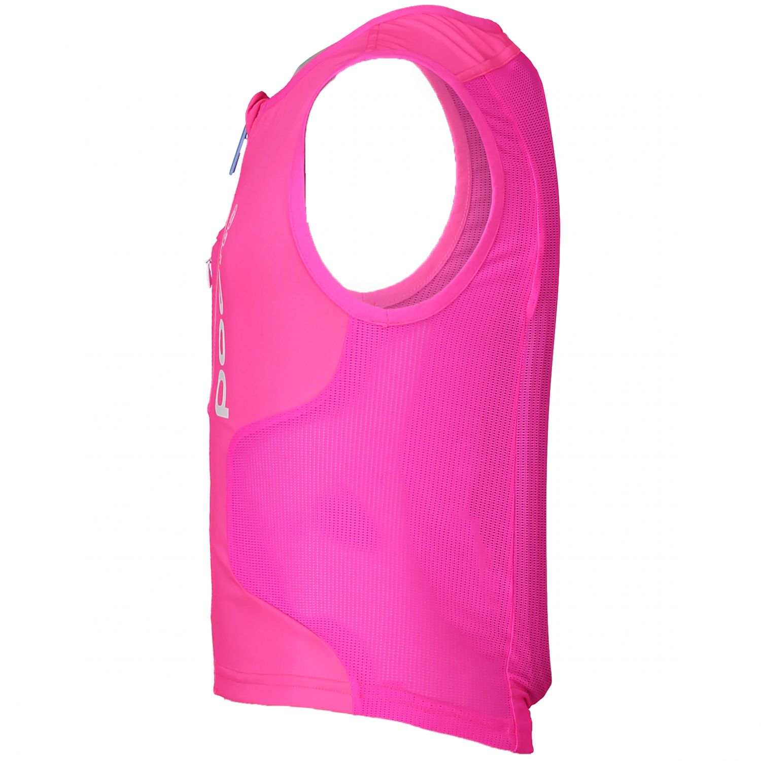 POCito VPD Air Vest, rygskjold, junior, flourescent pink