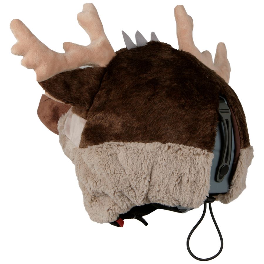 Pokrowiec na kask Hoxyheads, łoś