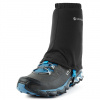 Polainas Montane Trail, capa para sapatos, preto