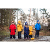 Polar Bear Penguin Flying Suit, love