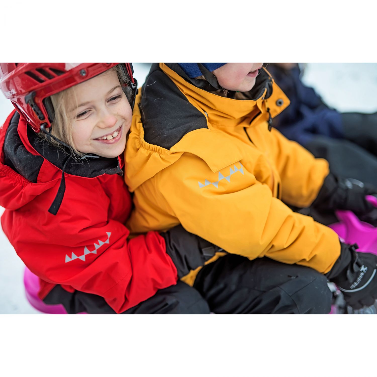 Polar Bear Penguin Flying Suit, love
