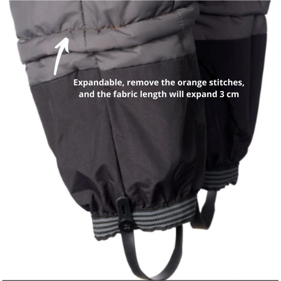 Polar Bear Penguin Flying Suit, love