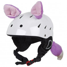 Poťah na prilbu Hoxy ears, mačička