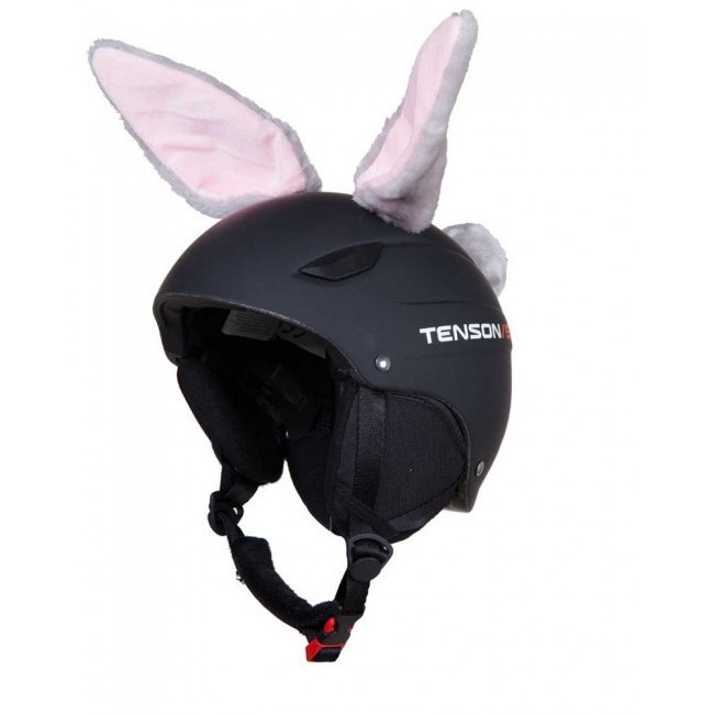 Poťah na prilbu Hoxy ears, uši králika