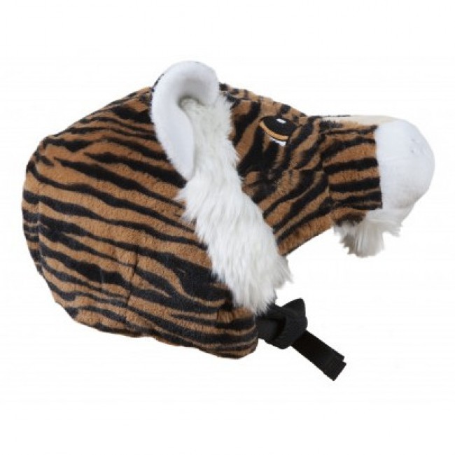 Poťah na prilbu Hoxyheads, Tiger