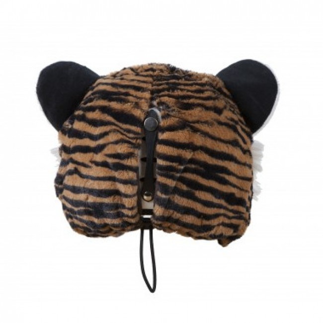 Poťah na prilbu Hoxyheads, Tiger