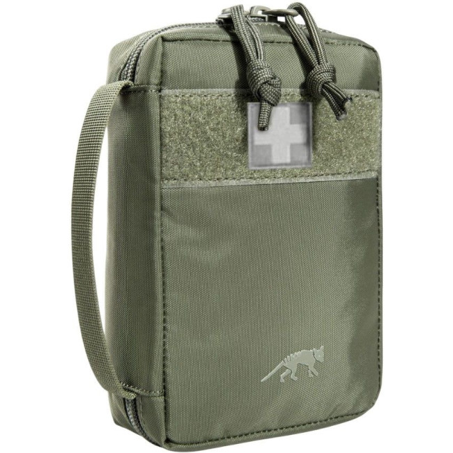 Tasmanian Tiger First Aid Basic, primeiros socorros, verde
