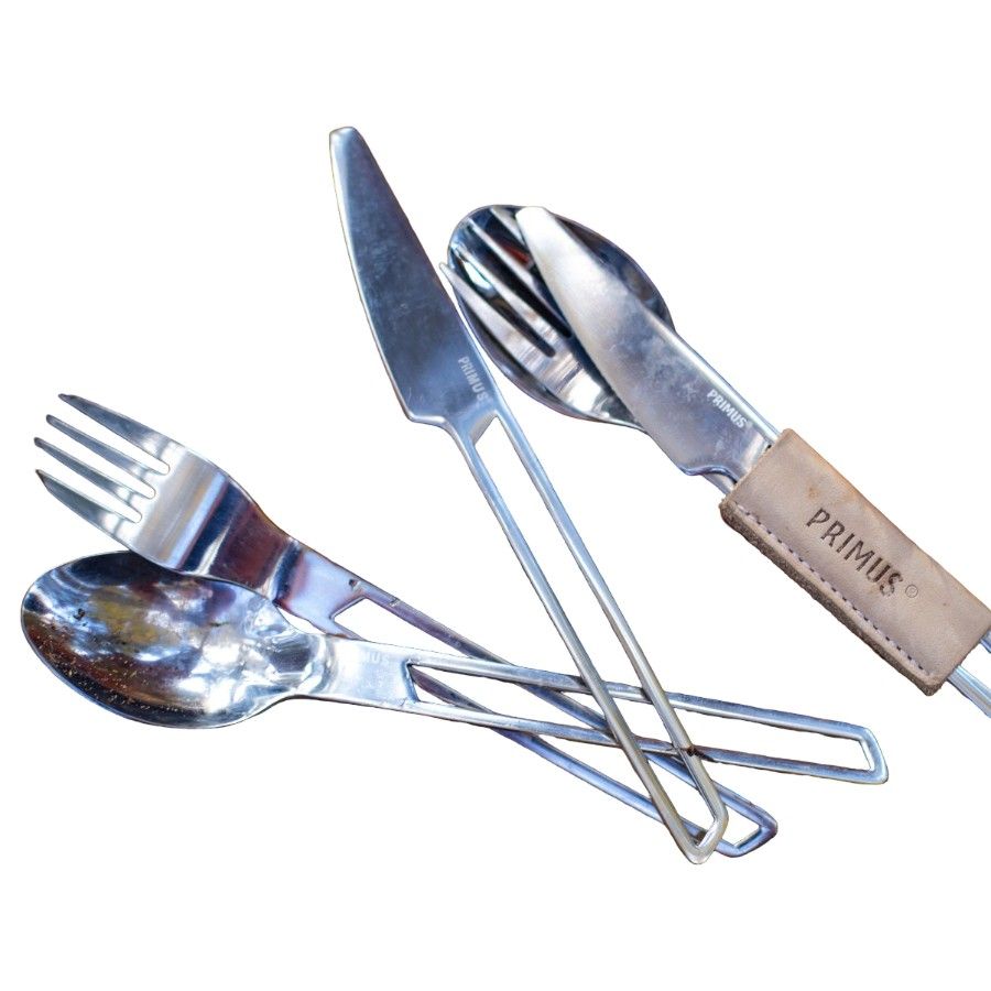 Primus Campfire Cutlery Set, bestek