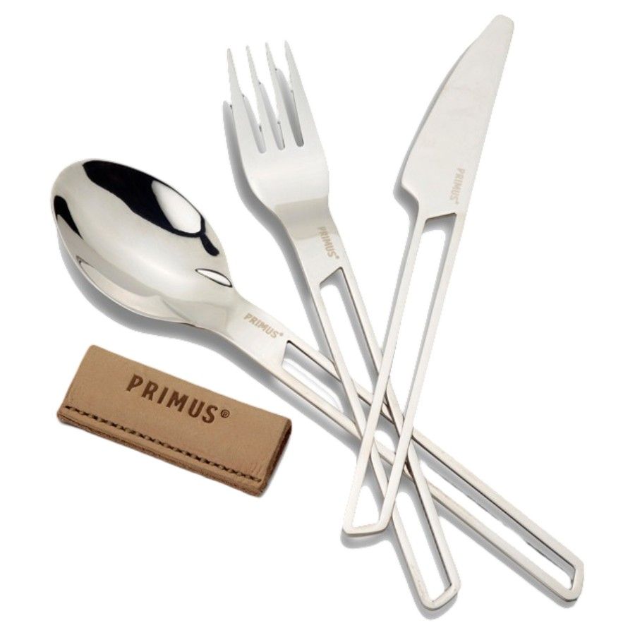 Primus Campfire Cutlery Set, cubiertos