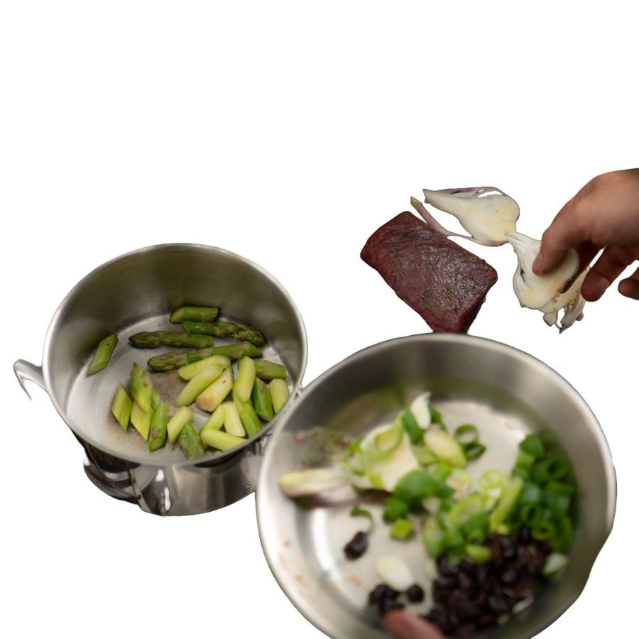 Primus Campfire Griddle Plate, grilovací plocha