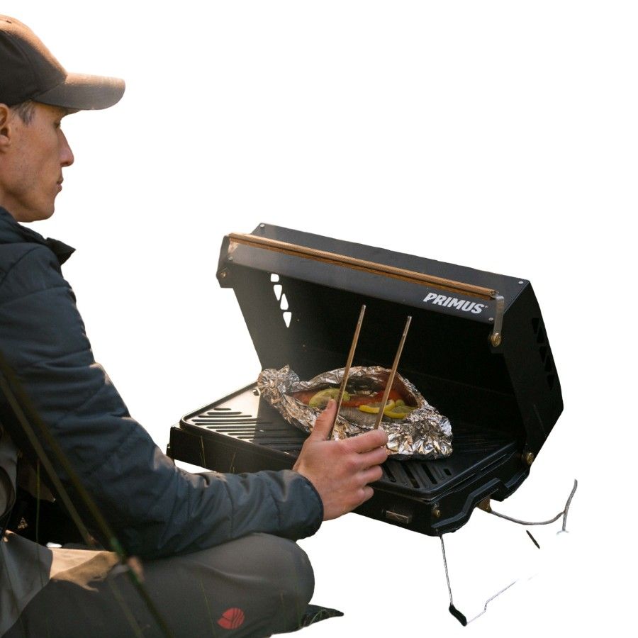 Primus Campfire Pinza, pinza da barbecue