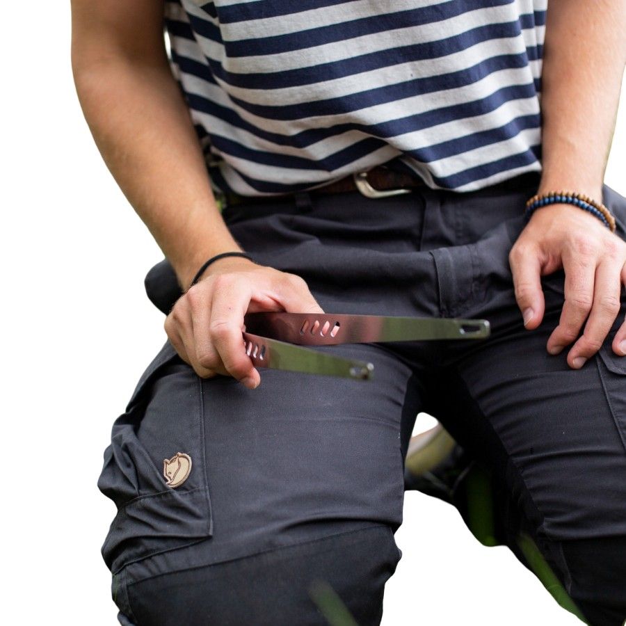 Primus Campfire Pinza, pinza da barbecue