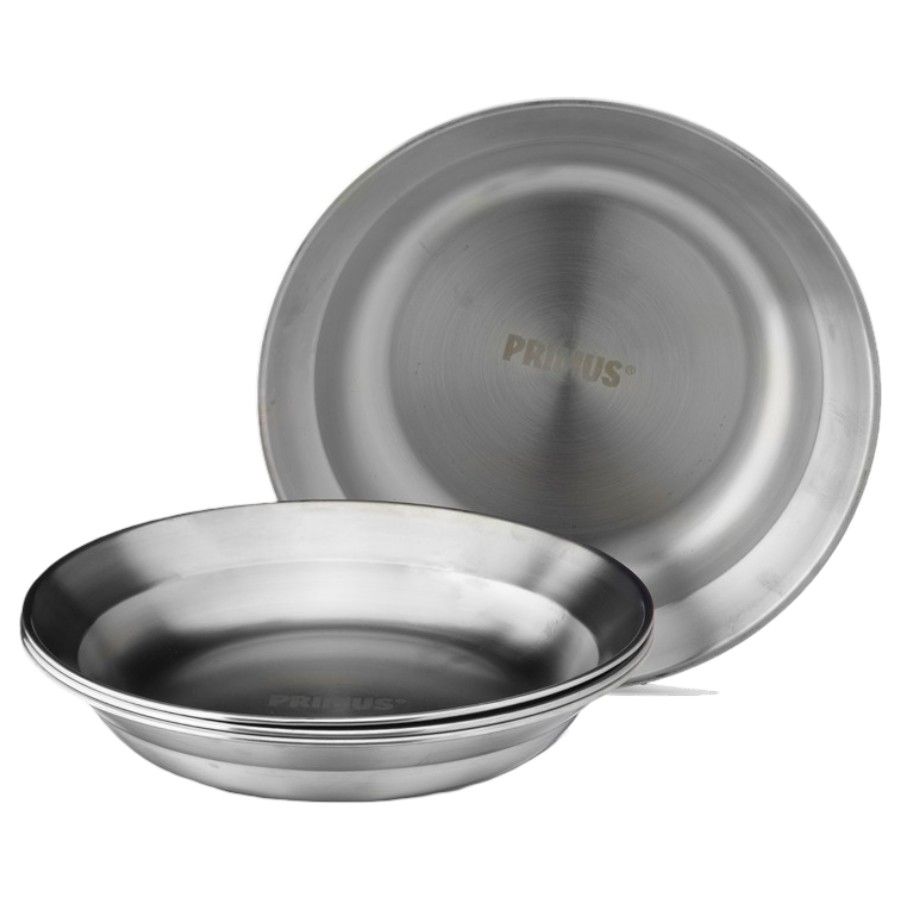 Primus Campfire Plate, grillplade, stainless steel