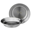 Primus Campfire Plate, grilovacia doska, nerezová oceľ