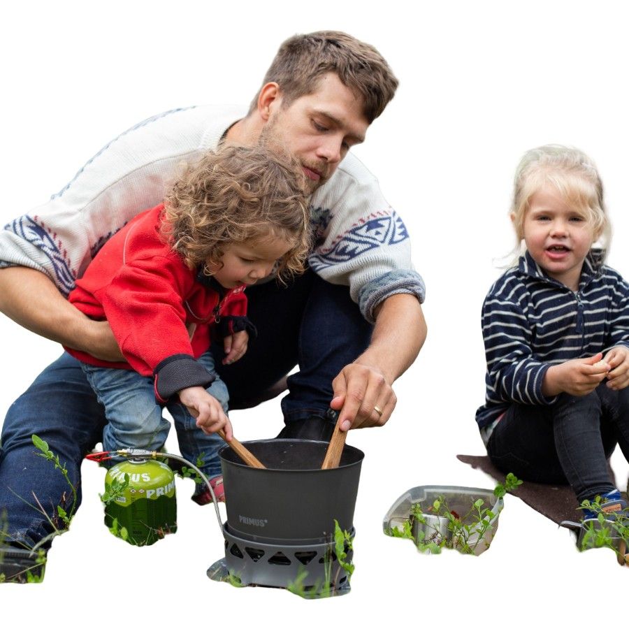 Primus Campfire Prep Set, prípravná súprava