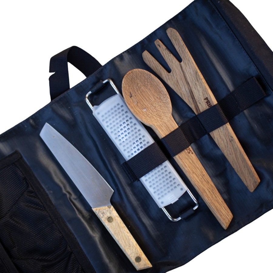 Primus Campfire Prep Set, set de preparare