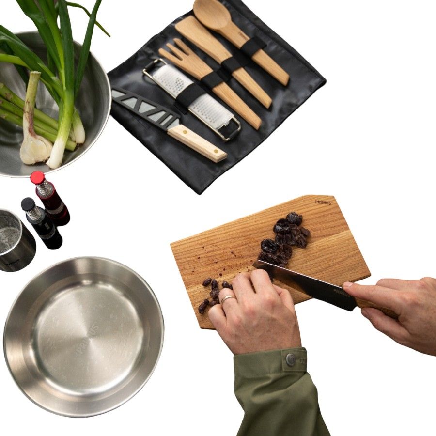 Primus Campfire Prep Set, voorbereidingsset