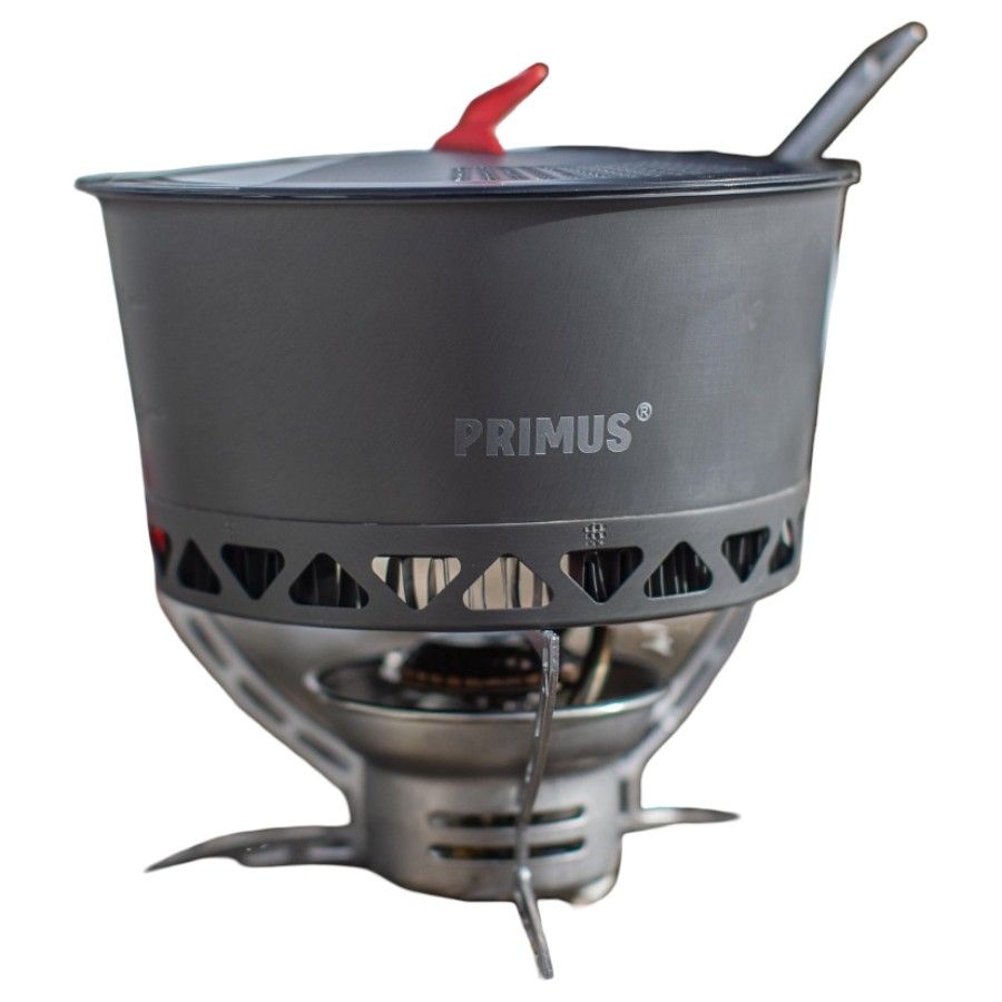 Primus Easyfuel II Piezo, fornello a gas