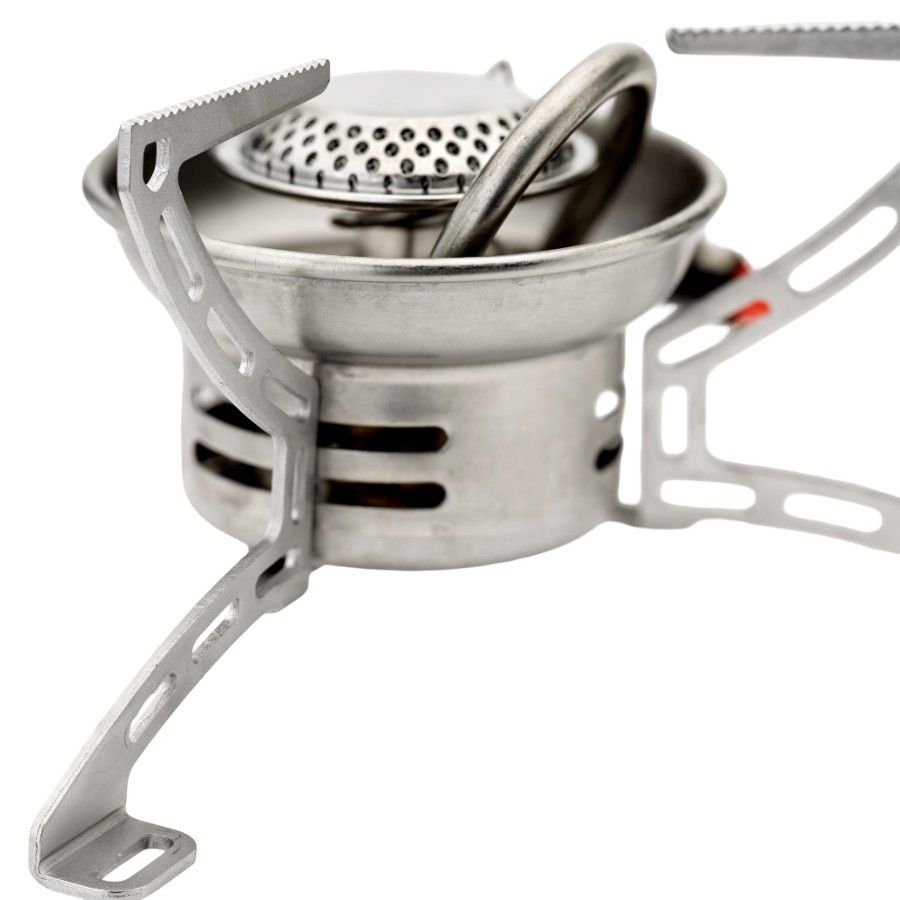Primus Easyfuel II Piezo, gas burner
