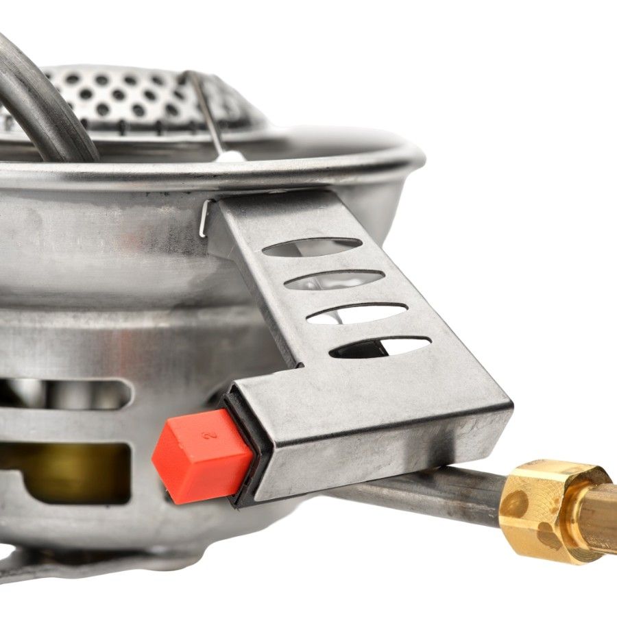 Primus Easyfuel II Piezo, gasbrännare