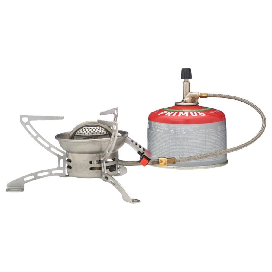 Primus Easyfuel II Piezo, queimador a gás