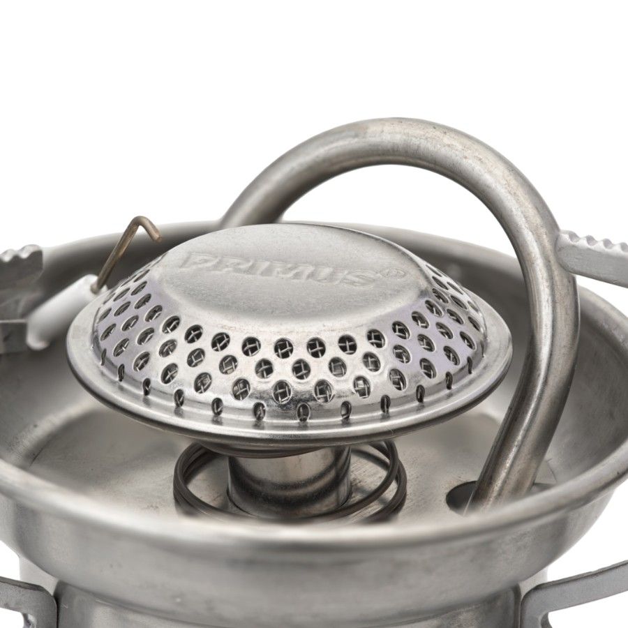 Primus Easyfuel II Piezo, queimador a gás