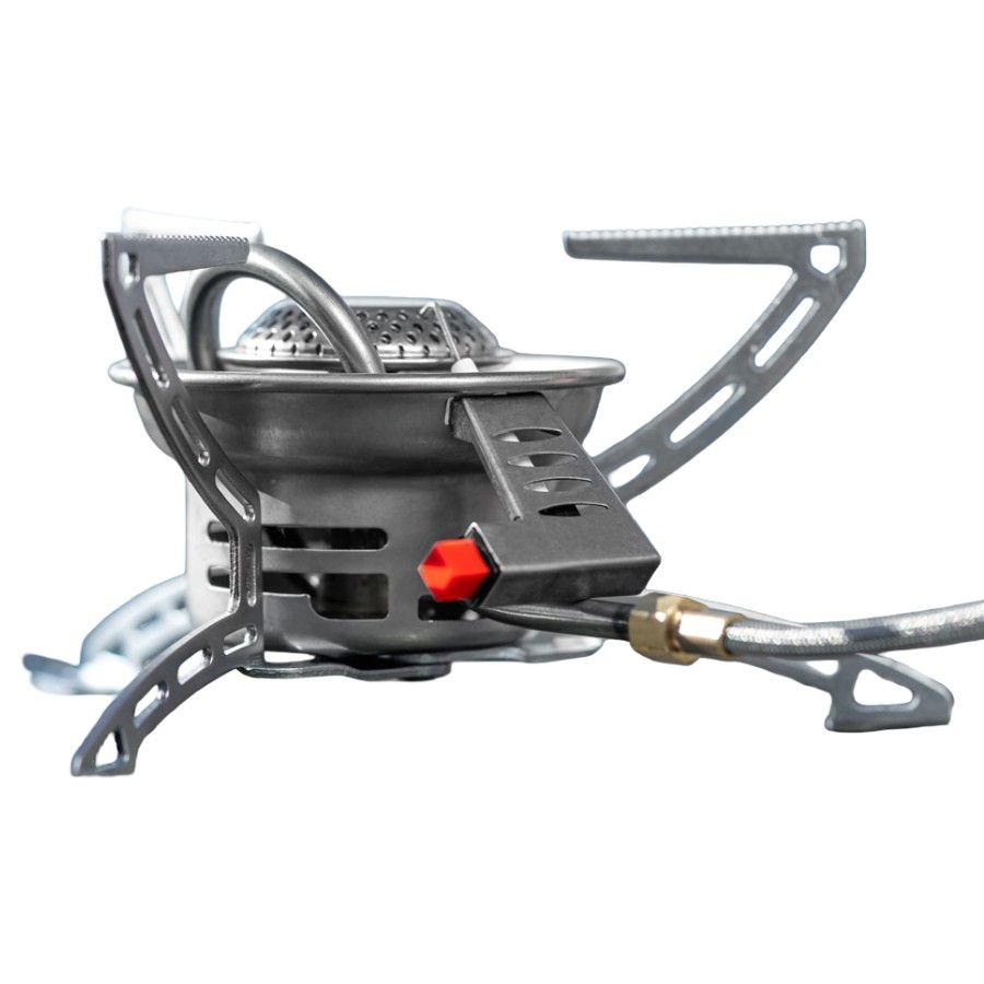 Primus Easyfuel II Piezo, queimador a gás
