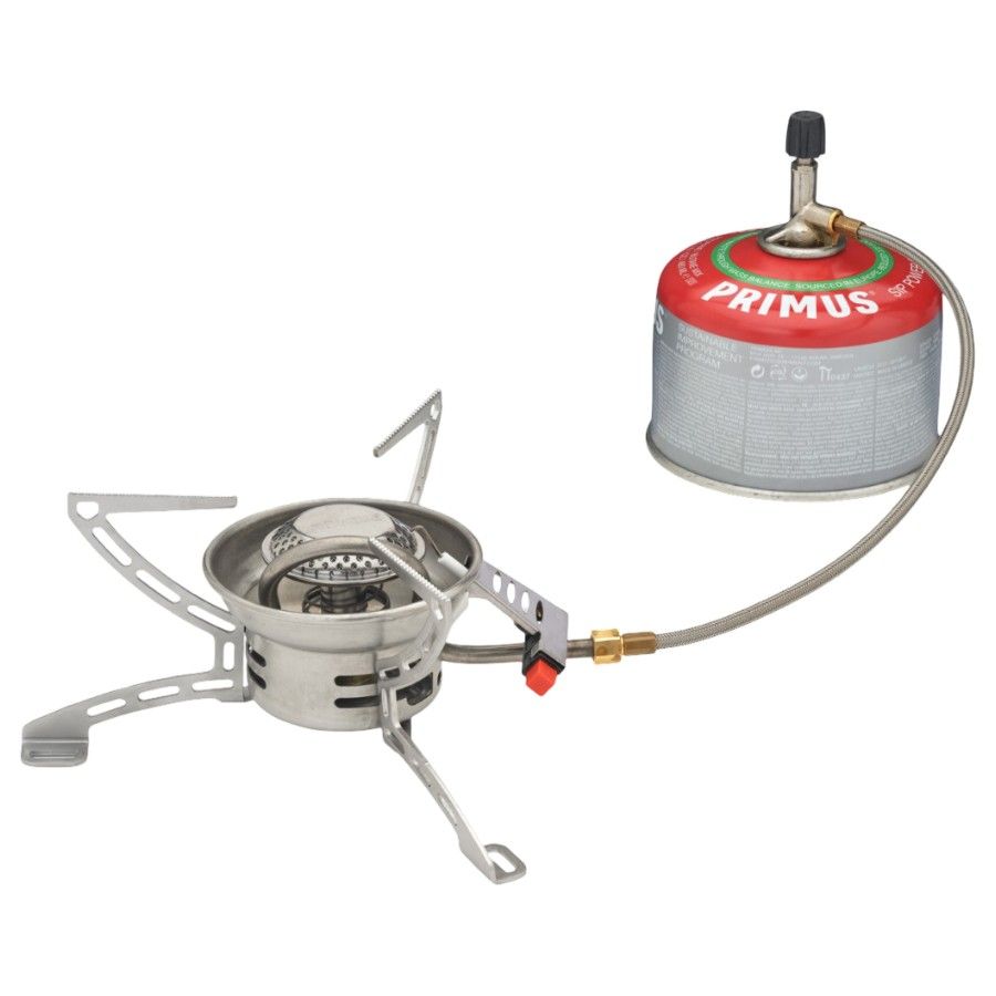 Primus Easyfuel II Piezo, quemador de gas