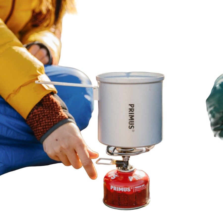 Primus Essential Trail Kit, set de gătit