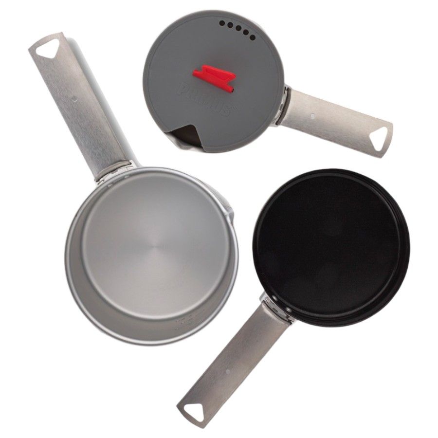 Primus Essential Trek Pot Set, juego de cocina