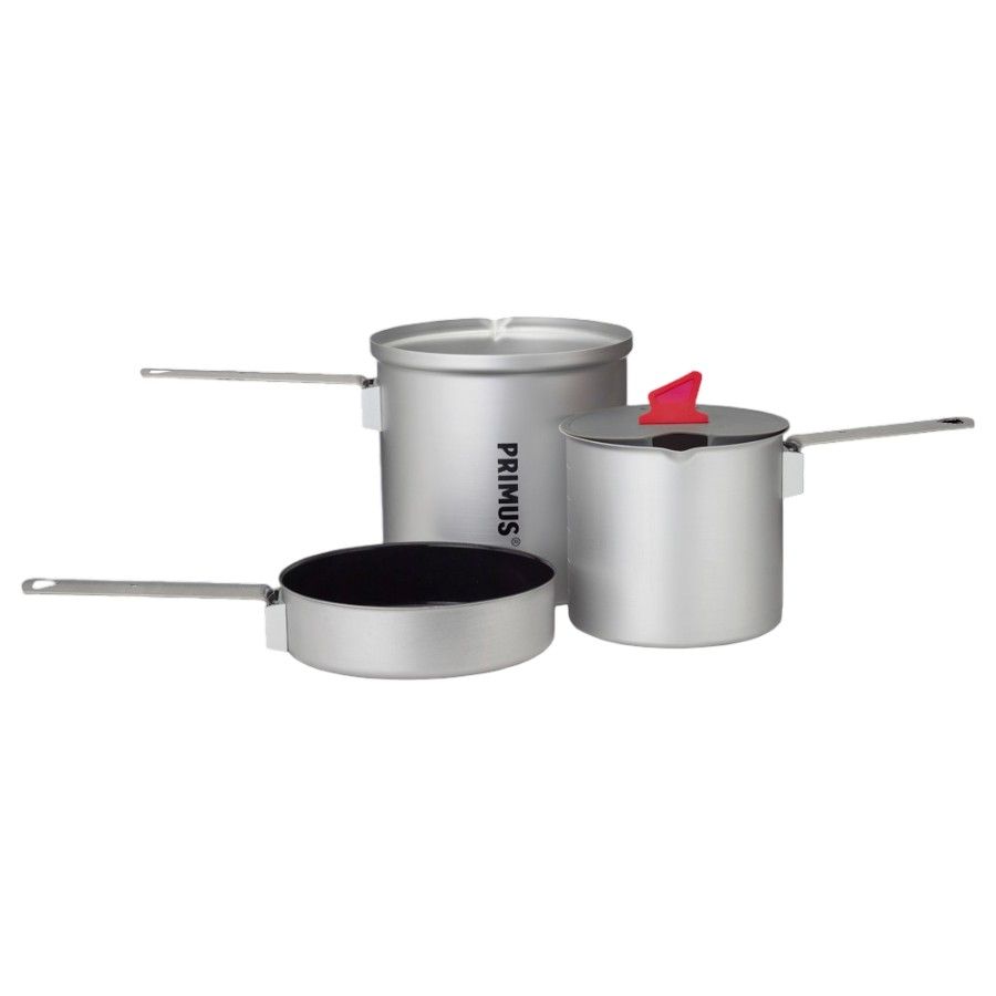 Primus Essential Trek Pot Set, kokset