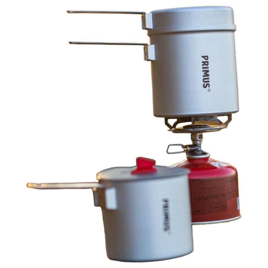 Primus Essential Trek Pot Set, set de gătit