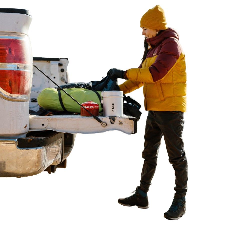Primus Essential Trek Pot Set, set de gătit
