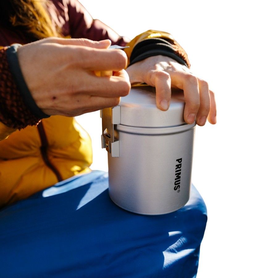Primus Essential Trek Pot Set, set de gătit