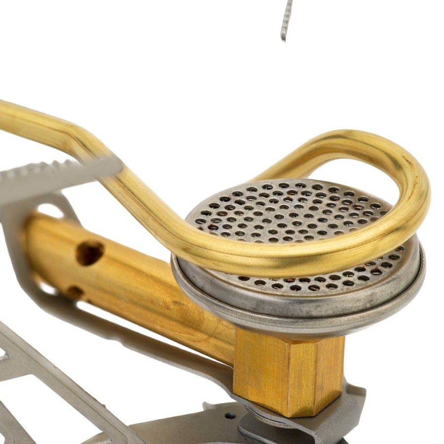 Primus Express Spider II, gázég?