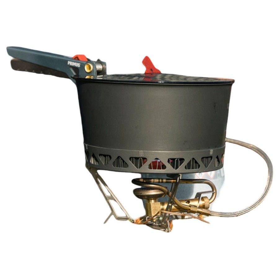 Primus Express Spider II, queimador a gás